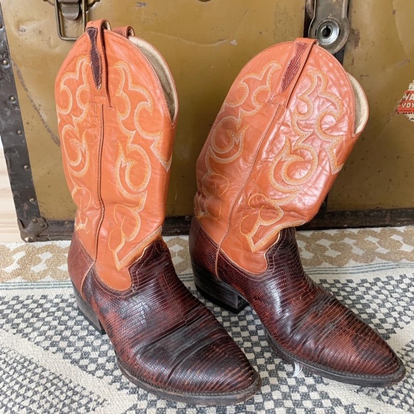 Men’s Pistolaro Made in Mexico Cowboy Boots